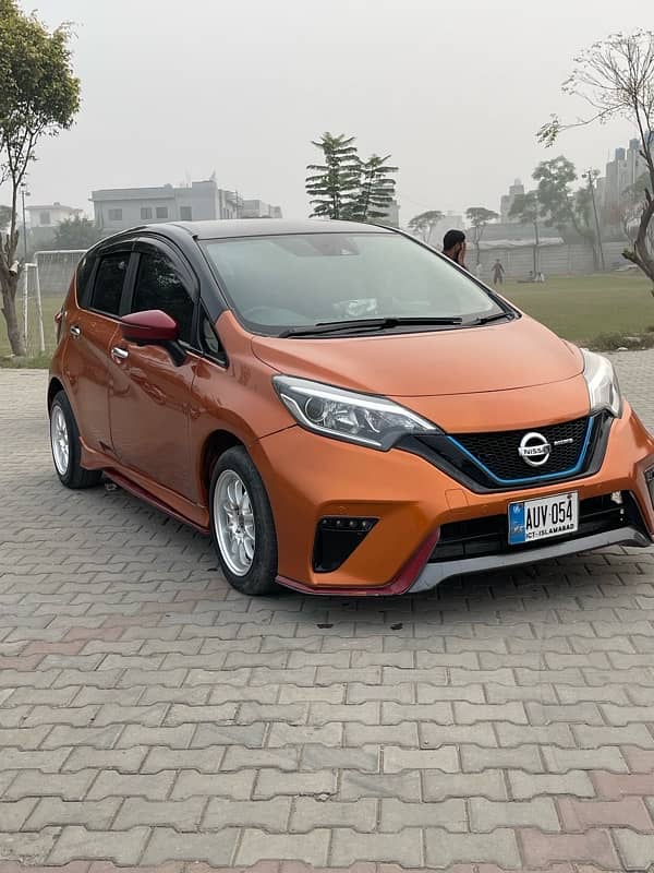 Nissan Note E Power nismo edition 1