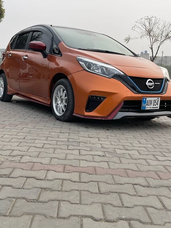 Nissan Note E Power nismo edition 3