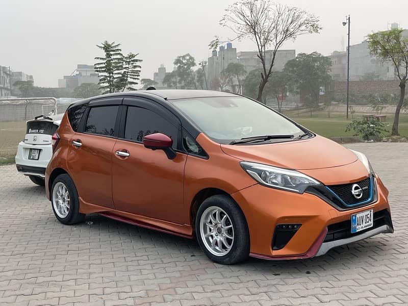 Nissan Note E Power nismo edition 4