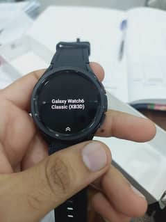 Samsung Galaxy Watch 6 Classic 43mm