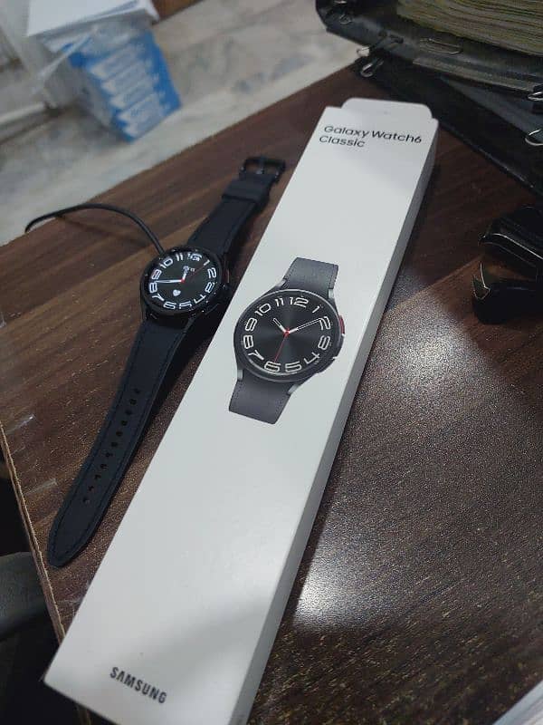 Samsung Galaxy Watch 6 Classic 43mm 3