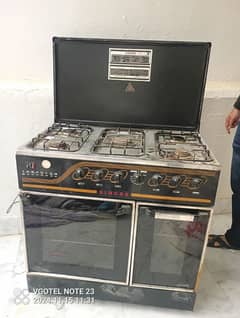 singer gas stove and oven for sale