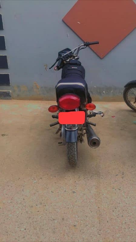 honda cg 125 2001 ya 2002 0