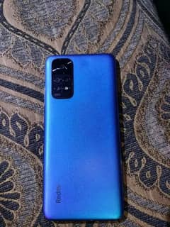 Redmi note 11 Blue 4-2/128