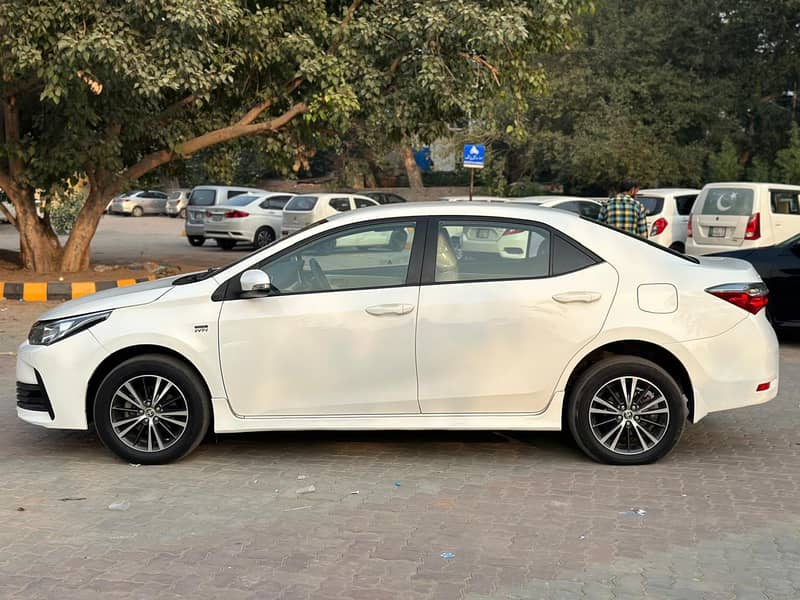 Toyota Corolla Altis 2019 1.6 2