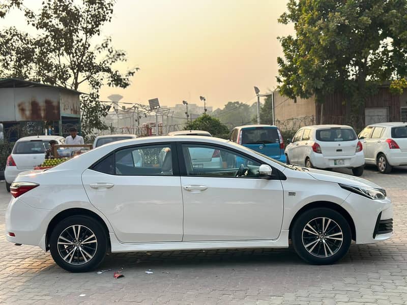 Toyota Corolla Altis 2019 1.6 3