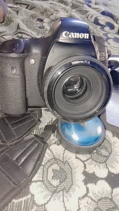 DSLR Canon 6D in Good Condition