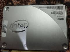 Intel ssd