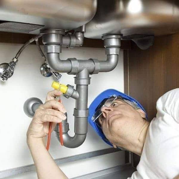 Geyser Repair, Electrician & Plumbing Services 2