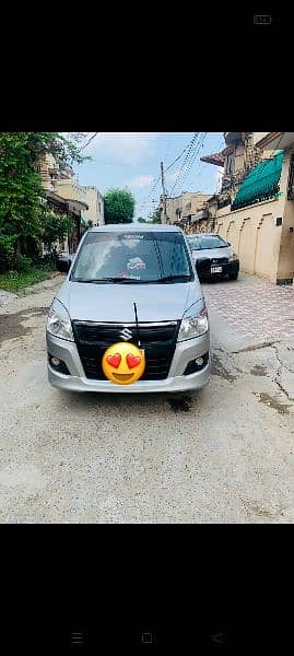 Suzuki Wagon R 2022 0