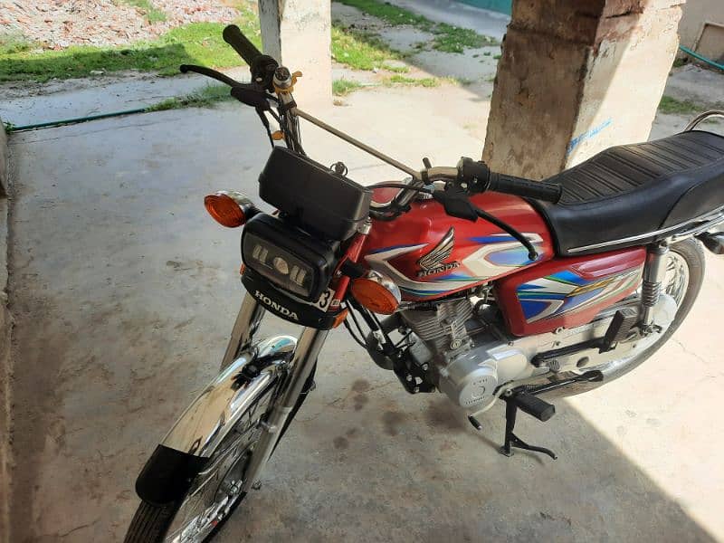 Honda125 for sale 0