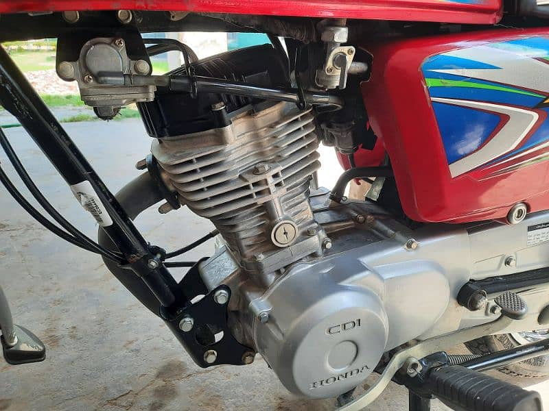 Honda125 for sale 2