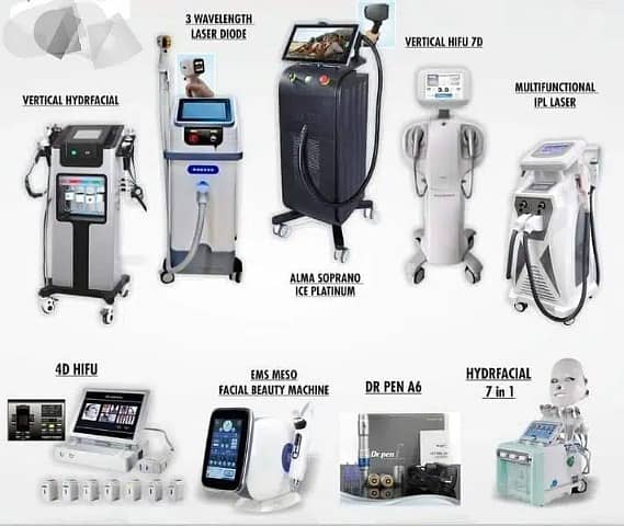 Ipl Laser Machine Stock Available Import from China 7