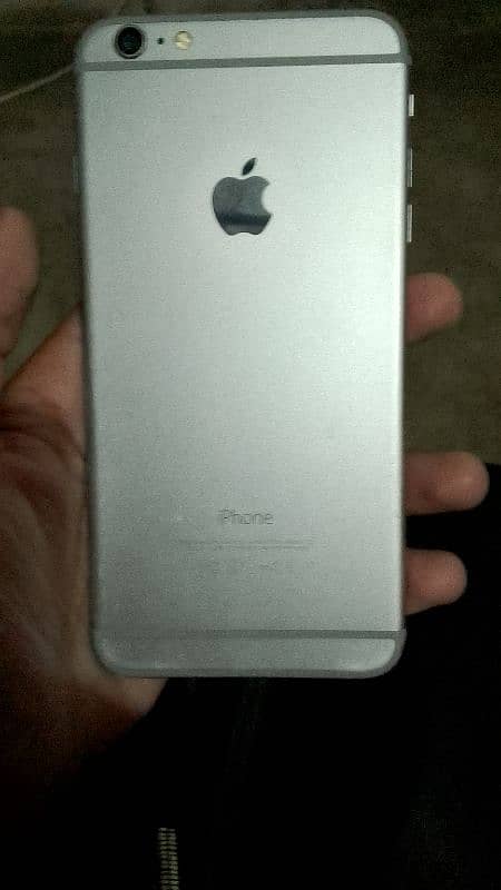 Iphone 6plus non pta 16gb (03287525902) is number pr rabta kare 1