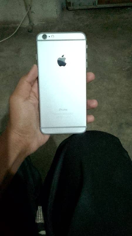 Iphone 6plus non pta 16gb (03287525902) is number pr rabta kare 2