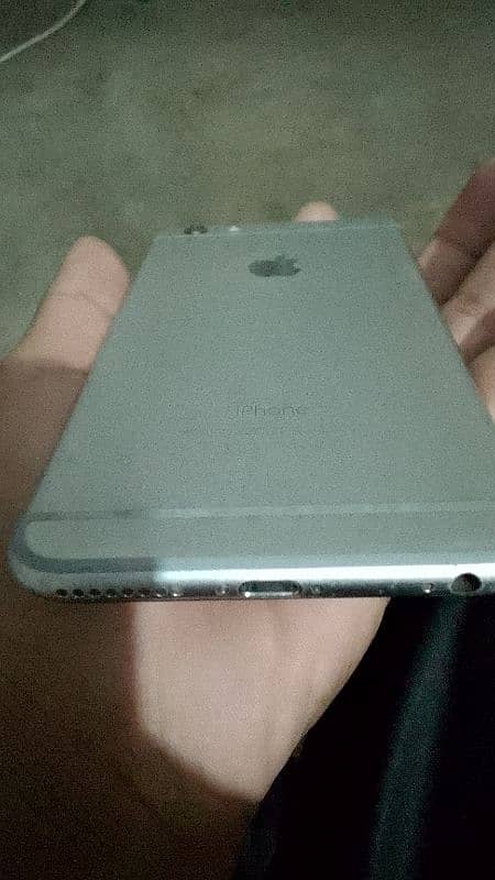 Iphone 6plus non pta 16gb (03287525902) is number pr rabta kare 6