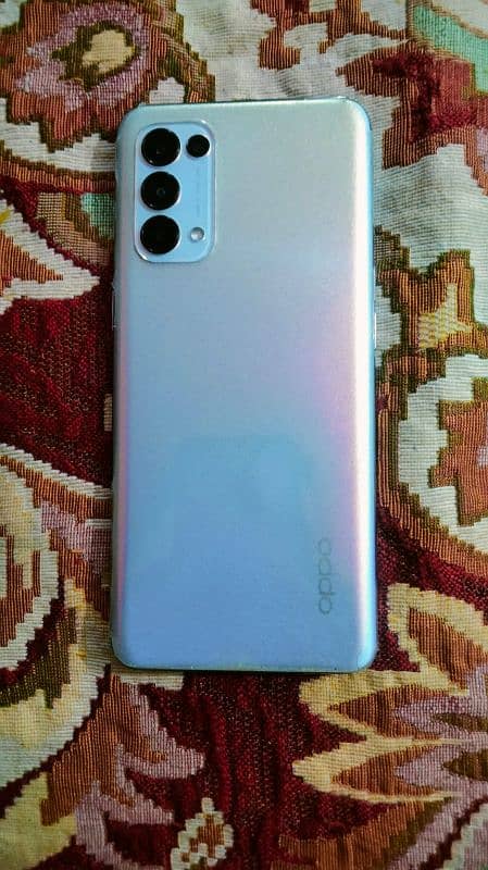 Oppo Reno 5 0