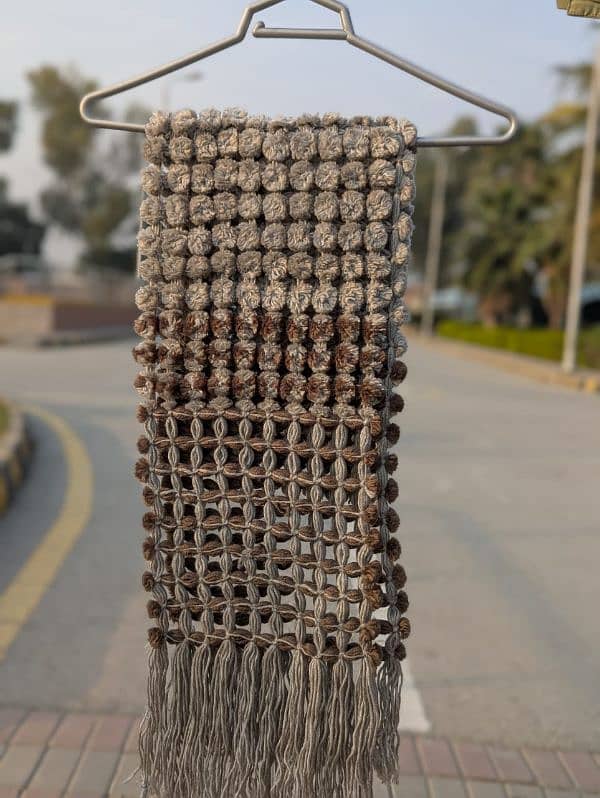 handmade muffler 5