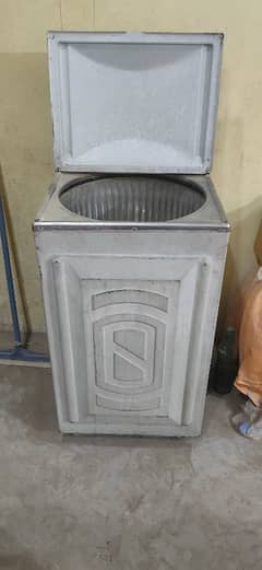 Washing Machine Iron Body Good Condition / Moter Not Working