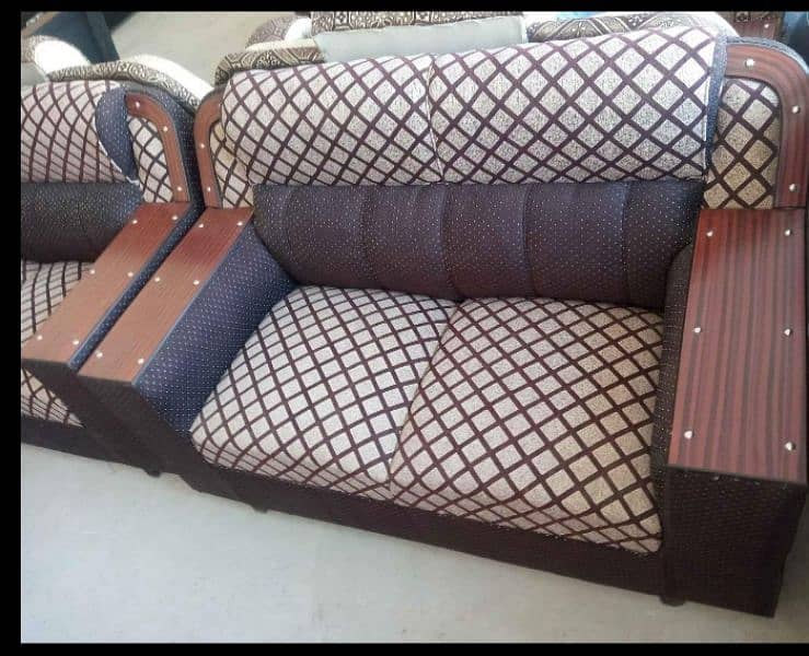 brand new 6 sitter sofa set 1