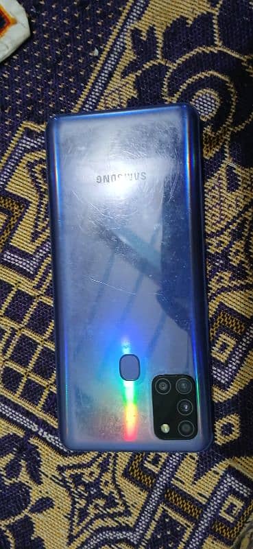 Samsung A21s 4 RAM 64ROM for Sell 1