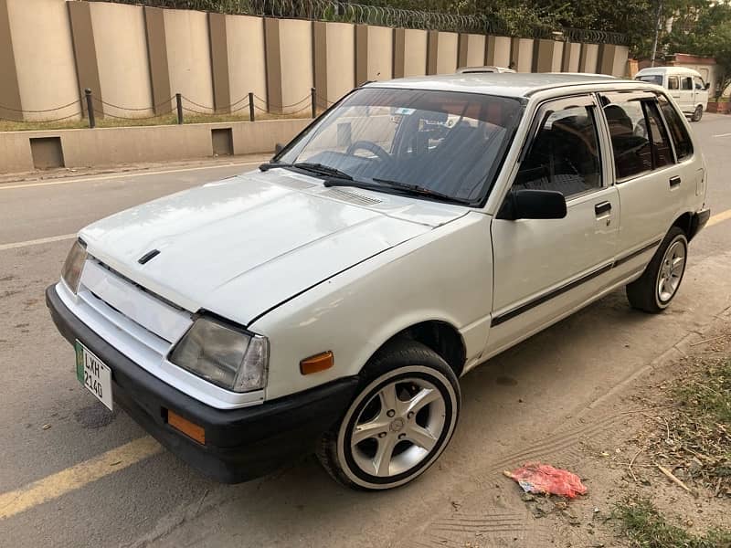 Suzuki Khyber 1998 urgent sale 0