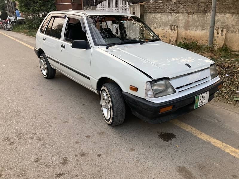 Suzuki Khyber 1998 urgent sale 1