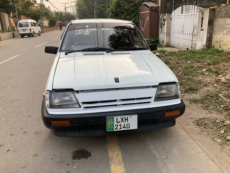 Suzuki Khyber 1998 urgent sale 2