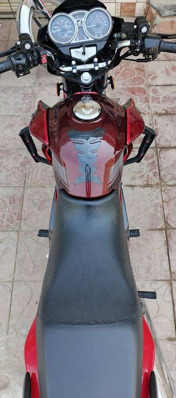 new condition Honda 150 reasonable 9