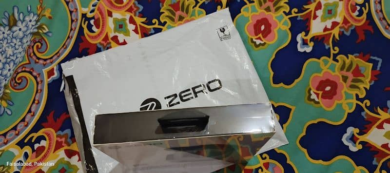 Zero lifestyle Wave Z-Buds Box Pack 4