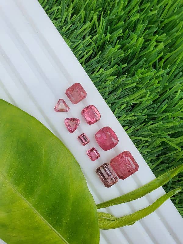 Natural Tourmaline From Afghanistan 20 ct 2