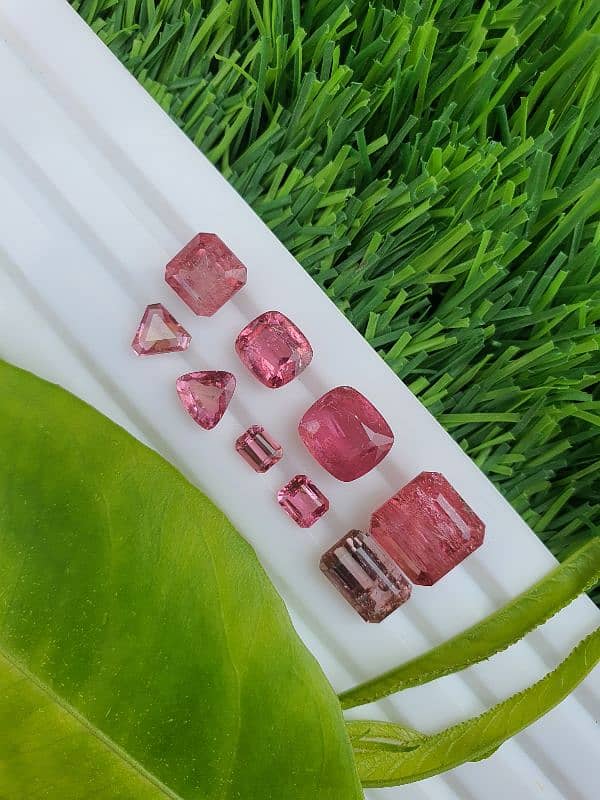 Natural Tourmaline From Afghanistan 20 ct 3