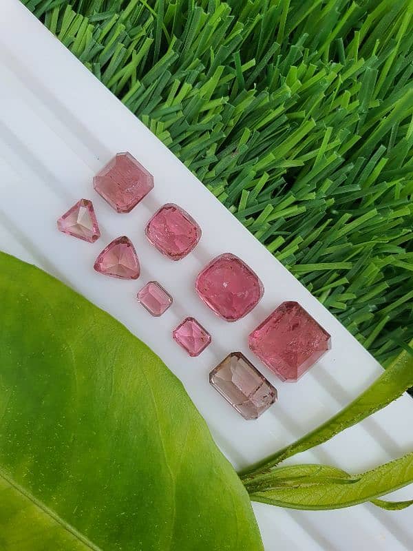 Natural Tourmaline From Afghanistan 20 ct 8