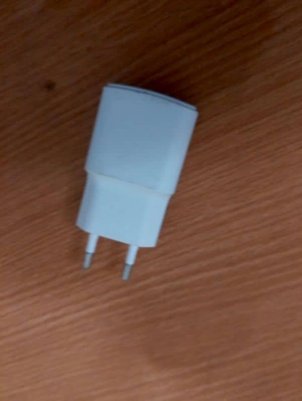 Tecno Original Charger 1