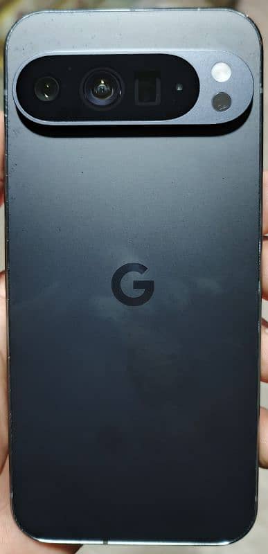 Google pixel 9 Pro XL Non PTA 2