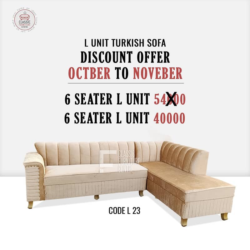 sofa set/5 seater sofa | L shape sofa set | sofa for sale in karachi 15