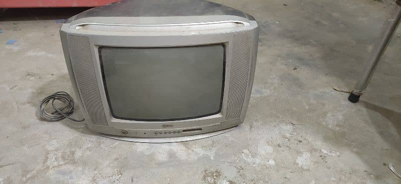 TV 14 Inches Working Condition 0