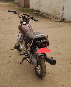 Honda 125 2021 Model for sale