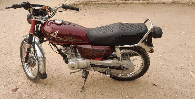 Honda 125 2021 Model for sale 1