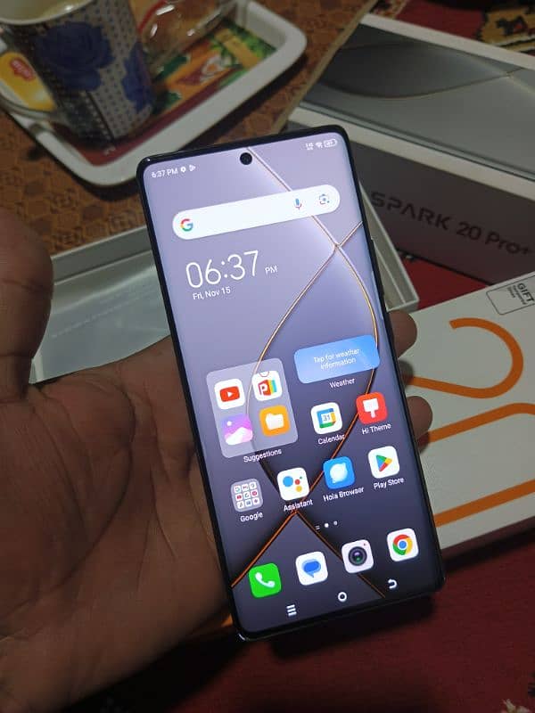 tecno spark 20 pro plus 0