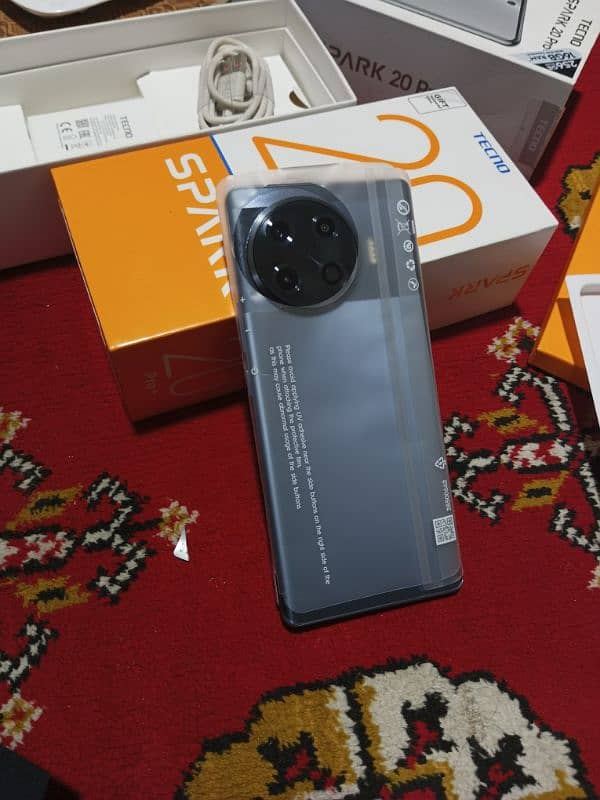 tecno spark 20 pro plus 2