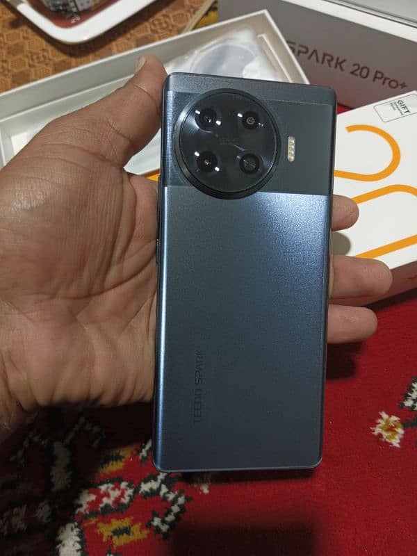 tecno spark 20 pro plus 3