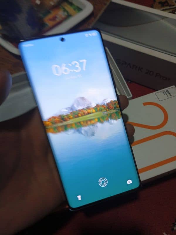 tecno spark 20 pro plus 5