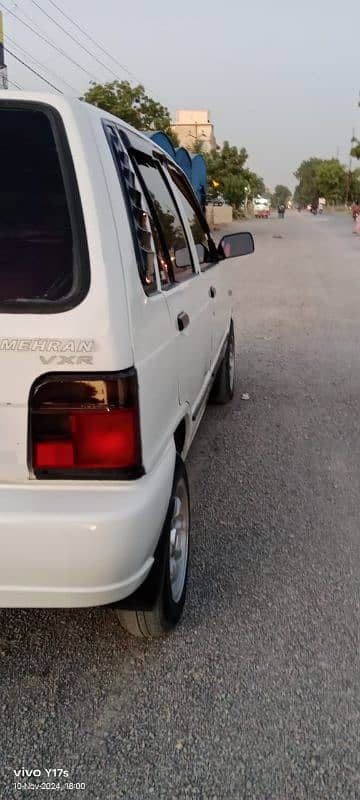 Suzuki Mehran VXR 2006 1