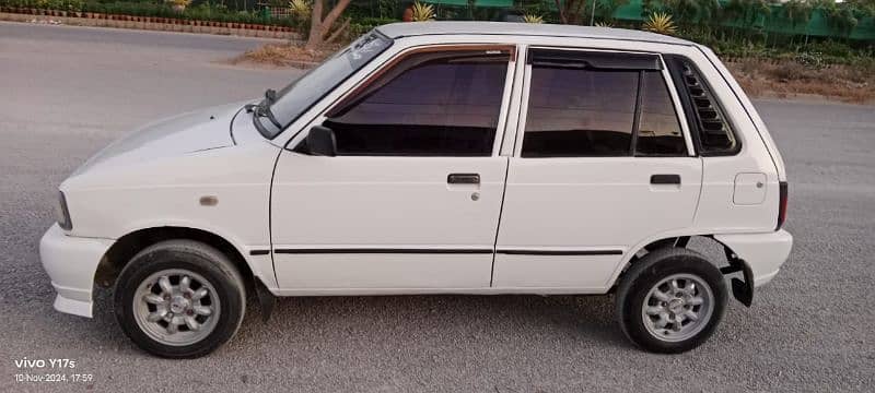 Suzuki Mehran VXR 2006 3