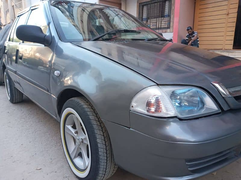 Suzuki Cultus VXR 2007 1