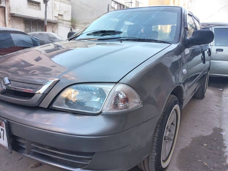 Suzuki Cultus VXR 2007 2