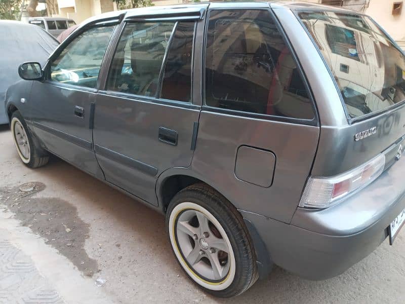 Suzuki Cultus VXR 2007 4