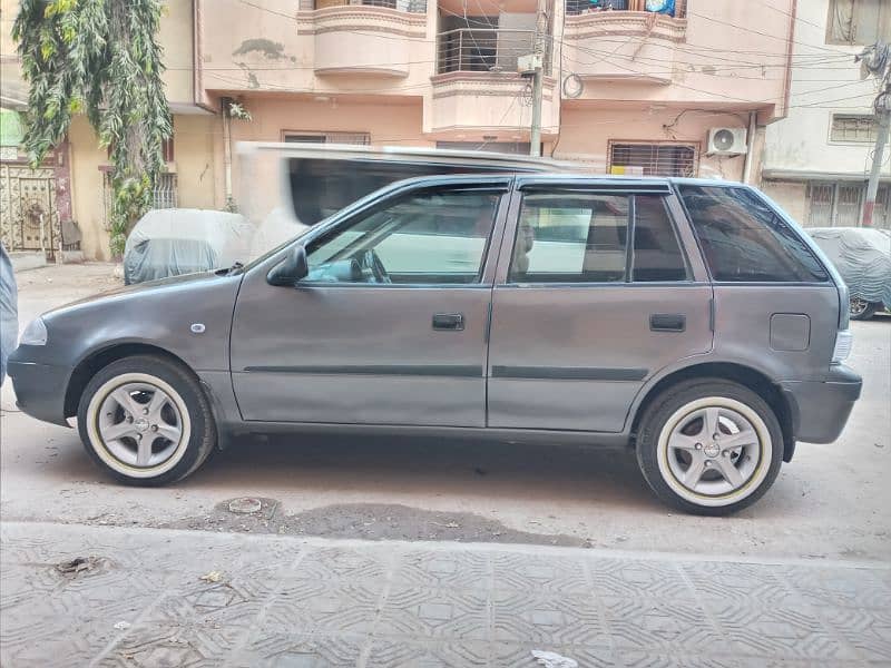 Suzuki Cultus VXR 2007 7