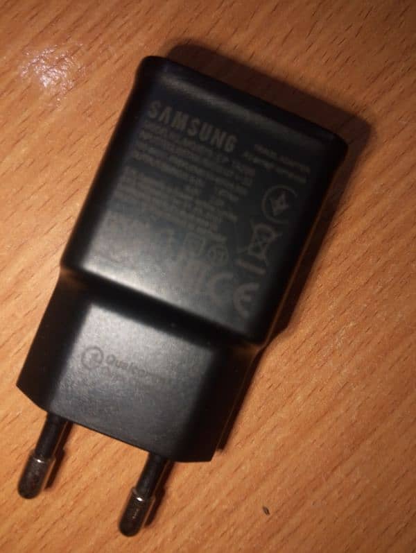 Samsung Fast charger 0